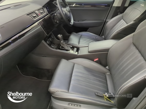 Used Skoda Superb 2020 for sale - 76308376: Photo 9