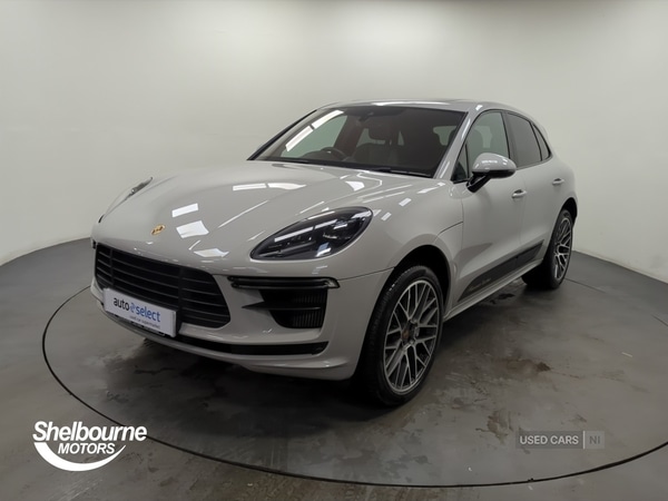 Used Porsche Macan 2020 for sale - 76123194: Photo 12