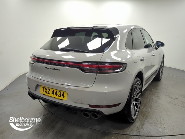 Used Porsche Macan 2020 for sale - 76123194: Photo 13