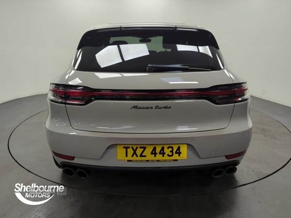 Used Porsche Macan 2020 for sale - 76123194: Photo 14
