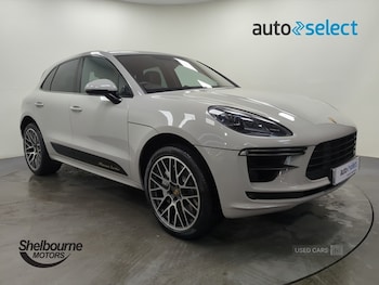 Porsche - Macan