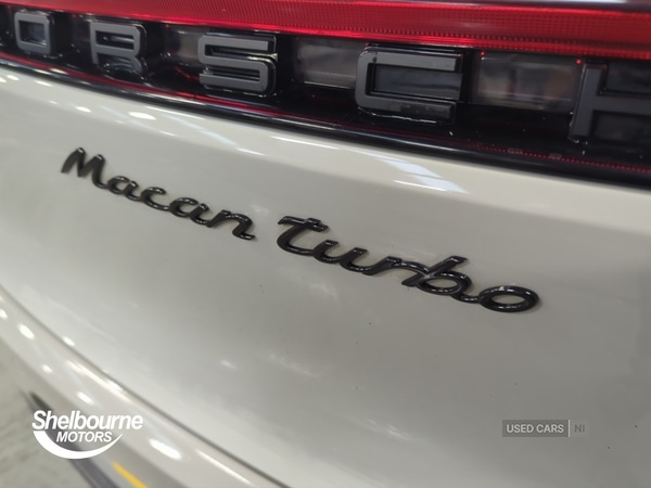 Used Porsche Macan 2020 for sale - 76123194: Photo 26