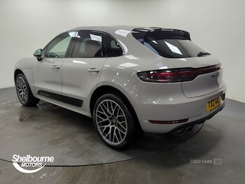 Used Porsche Macan 2020 for sale - 76123194: Photo 2
