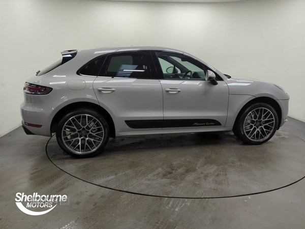 Used Porsche Macan 2020 for sale - 76123194: Photo 3
