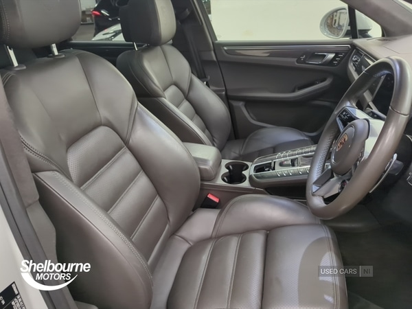 Used Porsche Macan 2020 for sale - 76123194: Photo 36