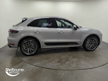 Used Porsche Macan 2020 for sale - 76123194: Photo 3