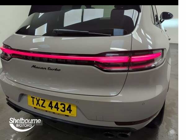 Used Porsche Macan 2020 for sale - 76123194: Photo 41