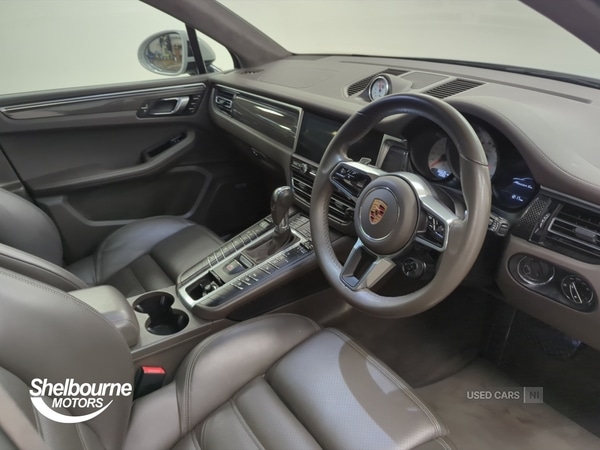 Used Porsche Macan 2020 for sale - 76123194: Photo 8