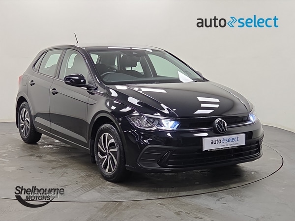 Used Volkswagen Polo 2023 for sale - 77098435: Photo 1