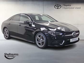 Used Mercedes-Benz CLA 2022 for sale - 77884262: Photo