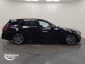 Used Mercedes-Benz C Class 2019 for sale - 79602841: Photo