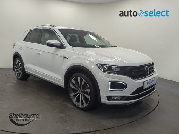 Used Volkswagen T-Roc 2021 for sale - 76260813: Photo 1