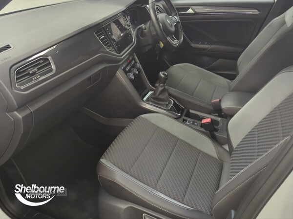 Used Volkswagen T-Roc 2021 for sale - 76260813: Photo 10