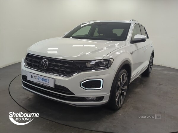 Used Volkswagen T-Roc 2021 for sale - 76260813: Photo 12