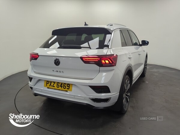 Used Volkswagen T-Roc 2021 for sale - 76260813: Photo 13