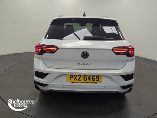 Used Volkswagen T-Roc 2021 for sale - 76260813: Photo 14