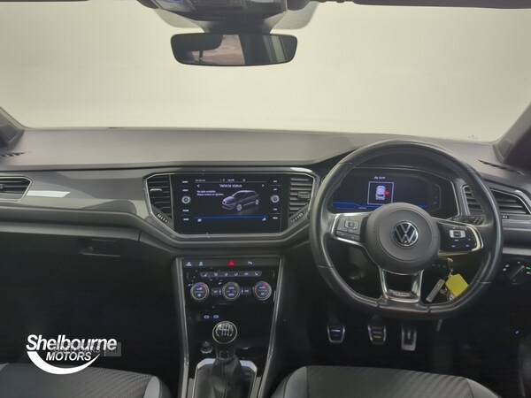 Used Volkswagen T-Roc 2021 for sale - 76260813: Photo 16