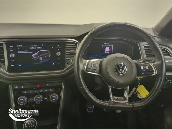 Used Volkswagen T-Roc 2021 for sale - 76260813: Photo 17