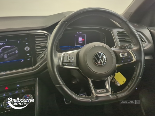 Used Volkswagen T-Roc 2021 for sale - 76260813: Photo 18