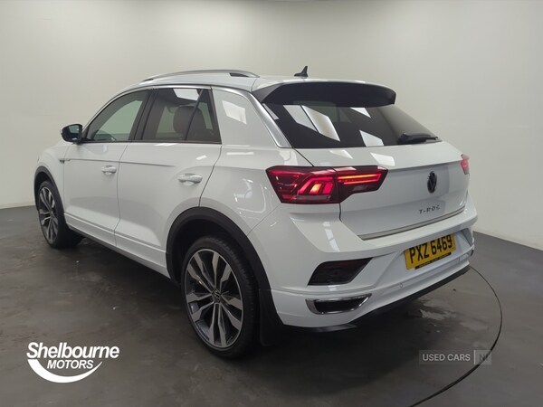 Used Volkswagen T-Roc 2021 for sale - 76260813: Photo 2