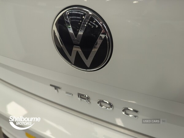 Used Volkswagen T-Roc 2021 for sale - 76260813: Photo 26