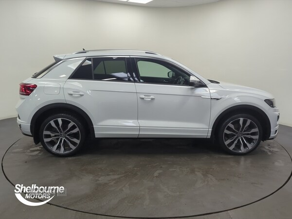 Used Volkswagen T-Roc 2021 for sale - 76260813: Photo 3