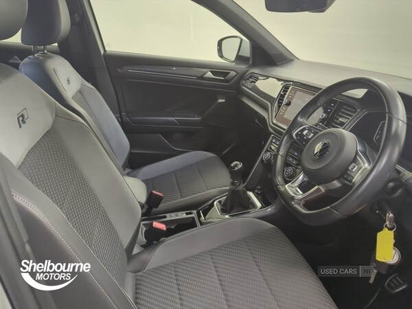 Used Volkswagen T-Roc 2021 for sale - 76260813: Photo 4