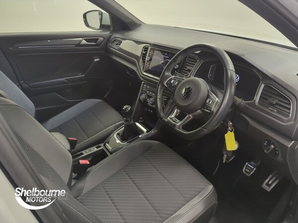 Used Volkswagen T-Roc 2021 for sale - 76260813: Photo 8