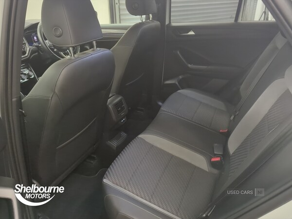 Used Volkswagen T-Roc 2021 for sale - 76260813: Photo 9