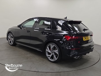 Used Audi A3 2023 for sale - 78989505: Photo