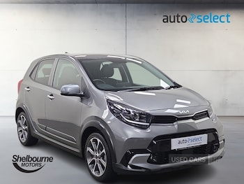 Kia Picanto feature image