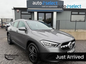 Mercedes-Benz - GLA