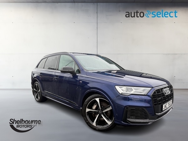 Used Audi Q7 2022 for sale - 77560199: Photo 1