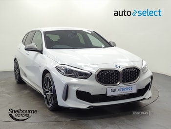 2023 - M135i xDrive 5dr Step Auto