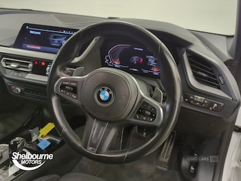 Used BMW 1 Series 2023 for sale - 75721457: Photo