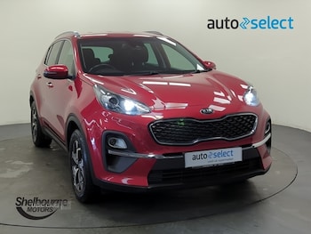 Kia - Sportage