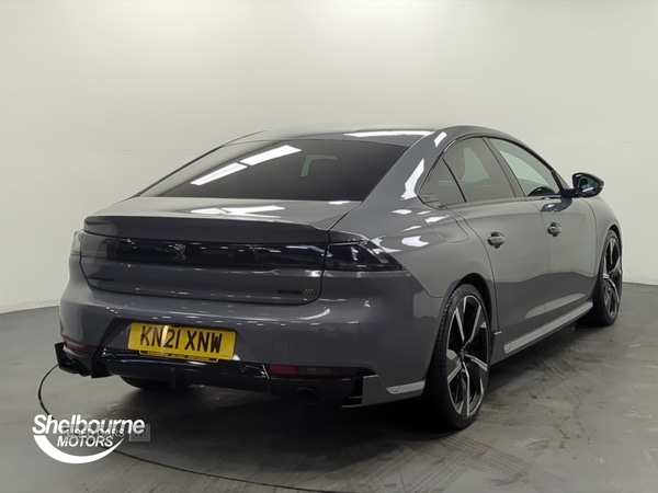 Used Peugeot 508 2021 for sale - 76743699: Photo 12