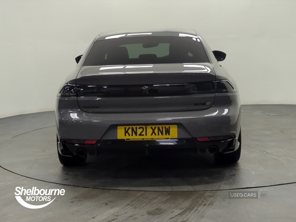 Used Peugeot 508 2021 for sale - 76743699: Photo 13