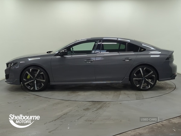 Used Peugeot 508 2021 for sale - 76743699: Photo 14