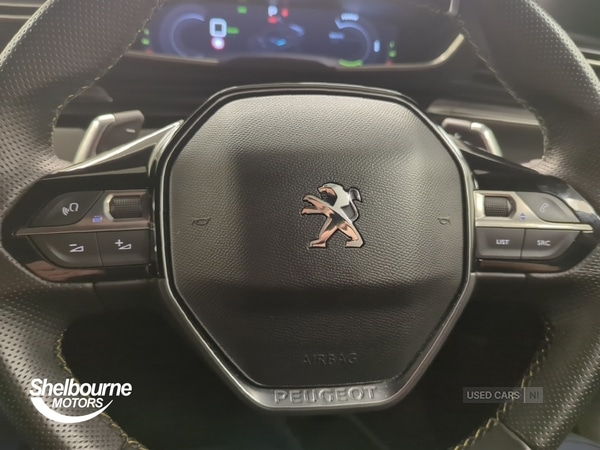 Used Peugeot 508 2021 for sale - 76743699: Photo 15