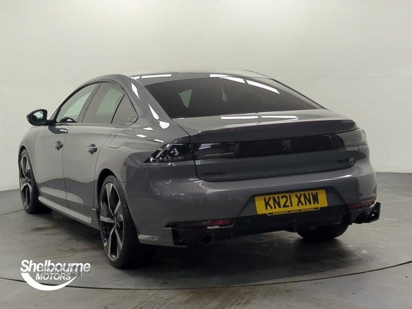 Used Peugeot 508 2021 for sale - 76743699: Photo 2