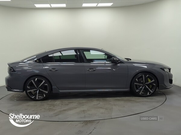 Used Peugeot 508 2021 for sale - 76743699: Photo 3