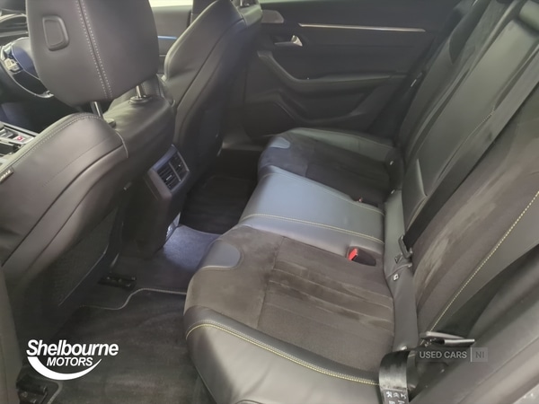 Used Peugeot 508 2021 for sale - 76743699: Photo 8