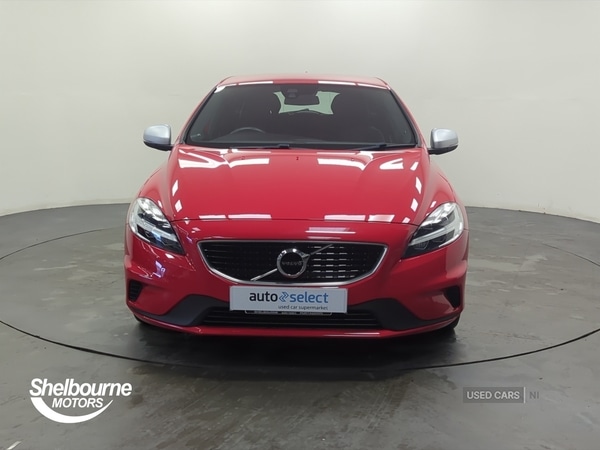 Used Volvo V40 2018 for sale - 76500286: Photo 10