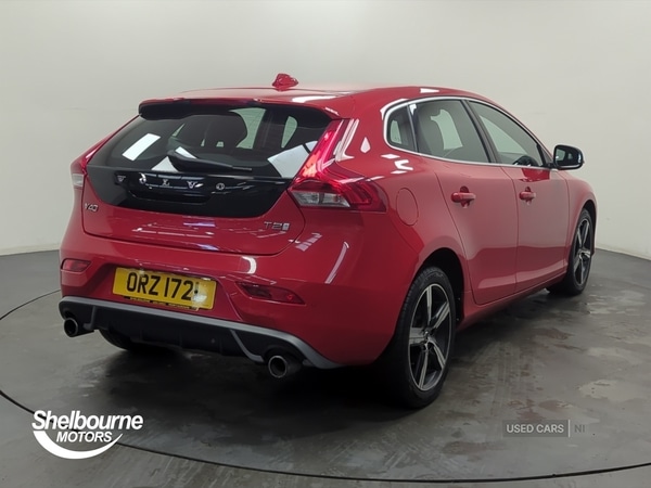 Used Volvo V40 2018 for sale - 76500286: Photo 12