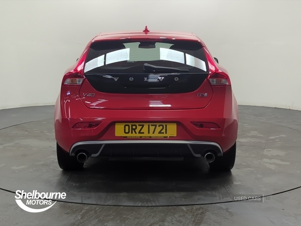 Used Volvo V40 2018 for sale - 76500286: Photo 13