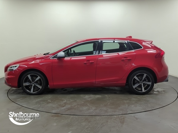 Used Volvo V40 2018 for sale - 76500286: Photo 14