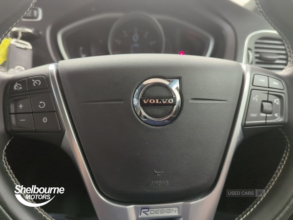 Used Volvo V40 2018 for sale - 76500286: Photo 15