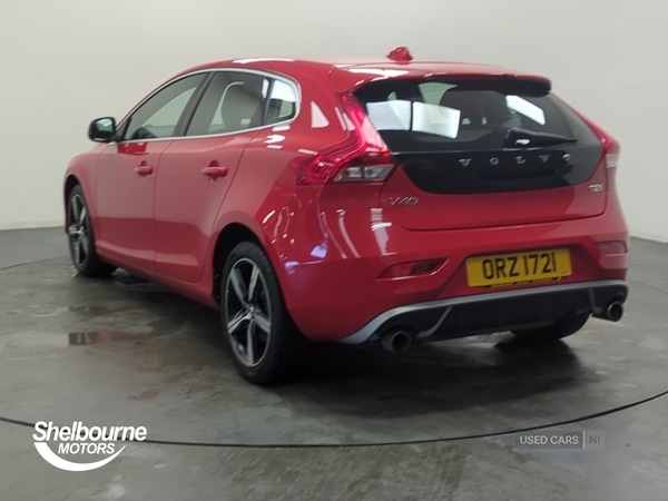 Used Volvo V40 2018 for sale - 76500286: Photo 2