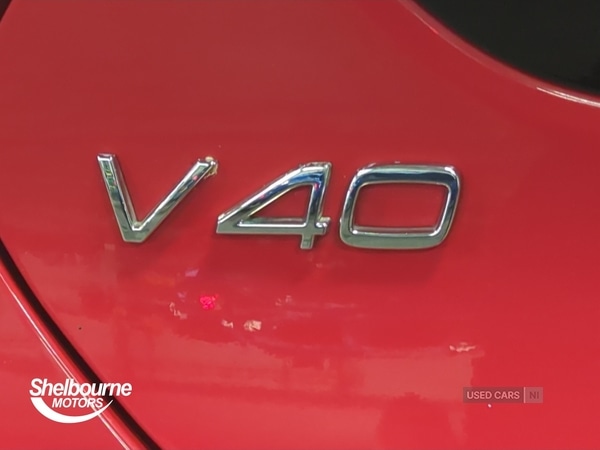 Used Volvo V40 2018 for sale - 76500286: Photo 20